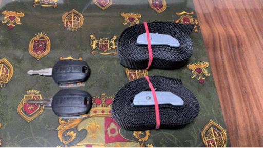 THULE  ルーフボックス(ジェットバッグ) 中古