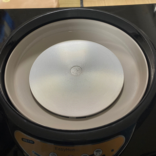 電気グリル鍋の画像