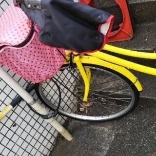 ママチャリンコ