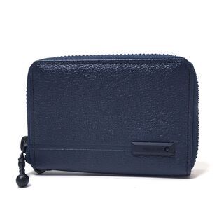 AA596 COMME CA MEN パスケース付き 小銭入れ 財布