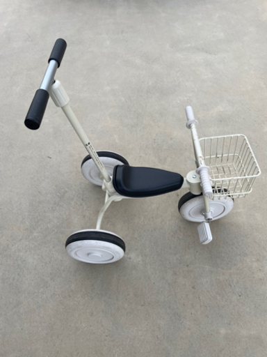 無印良品　三輪車