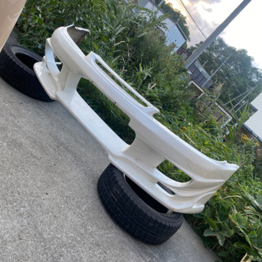 S15 シルビア　BOMEX エアロフロントバンパー