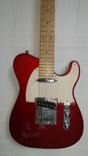 テレキャスタータイプ　ミニギター