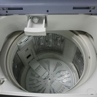 ①日立 全自動洗濯機 7kg ビートウォッシュ 2018年製  BW-V70C HITACHI 生活家電 札幌 厚別店の画像