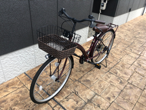 ママチャリ 可児市 女性可