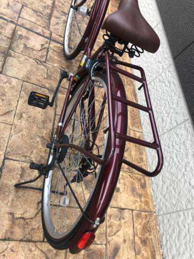 ママチャリ 可児市 女性可