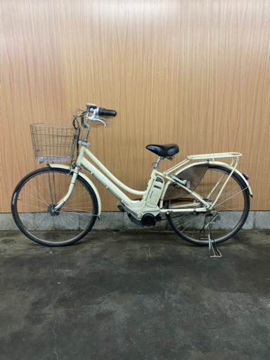 [格安‼️電動自転車] BRIDGESTONE アシスタスティラ 26インチ 子供乗せ可能