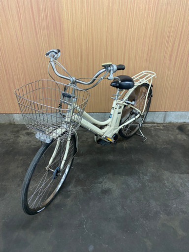 [格安‼️電動自転車] BRIDGESTONE アシスタスティラ 26インチ 子供乗せ可能