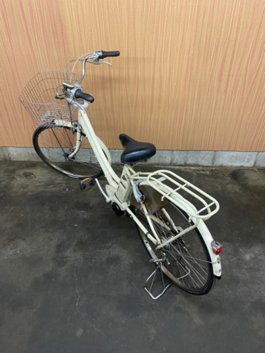 [格安‼️電動自転車] BRIDGESTONE アシスタスティラ 26インチ 子供乗せ可能