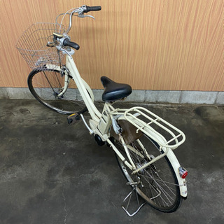 格安‼️電動自転車] BRIDGESTONE アシスタスティラ 26インチ 子供乗せ可能