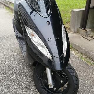 お話中　動作未確認　KYMCO スーナー50s　　
2サイクル　場所整理品の画像