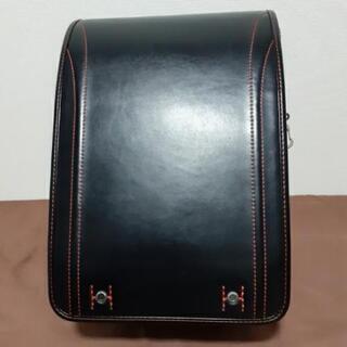 再値下げ　ランドセル　黒　グッドボーイDX旧モデル