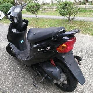 お話中　動作未確認　KYMCO スーナー50s　　
2サイクル　場所整理品の画像