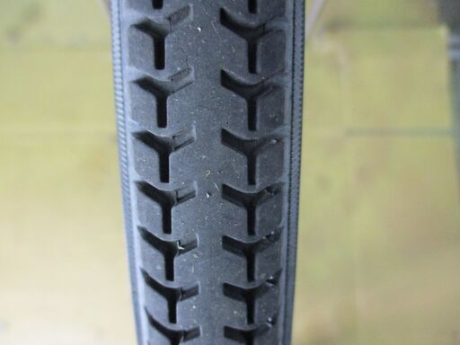 ★限定特価中古電動自転車　美品★Ｂ466　パナソニック　リチウムVIVIDX　シルバー　8.9Ah　バッテリー新品【26インチ】