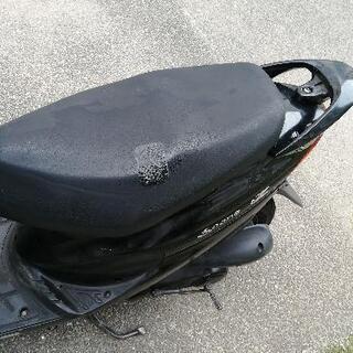 お話中　動作未確認　KYMCO スーナー50s　　
2サイクル　場所整理品の画像