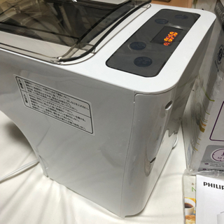 値下げ交渉可能」PHILIPS フィリップス ヌードルメーカー 2014年製 HR2365/01の画像
