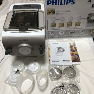 値下げ交渉可能」PHILIPS フィリップス ヌードルメーカー 2014年製 HR2365/01の画像