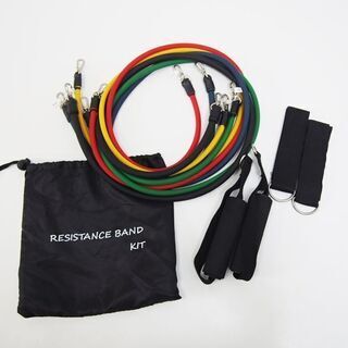 RESISTANCE BAND レジスタンスバンド トレーニング...