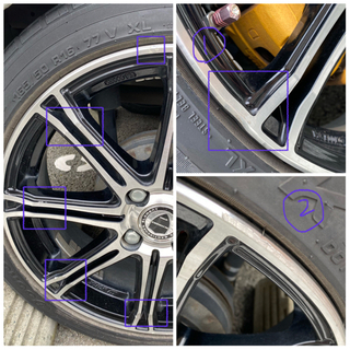 [商談中]L175SムーブカスタムRSターボの画像