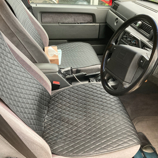 ボルボ940 5万キロ　実質ワンオーナー　記録簿20枚以上　正規ディーラー整備の画像