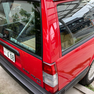 ボルボ940 5万キロ　実質ワンオーナー　記録簿20枚以上　正規ディーラー整備の画像