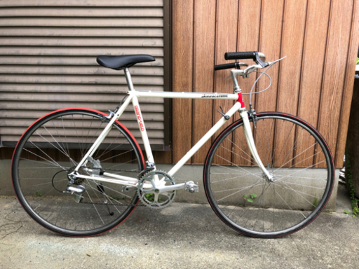 カスタム　BRIDGESTONE GRAND-VELO ヴィンテージ　クロスバイク