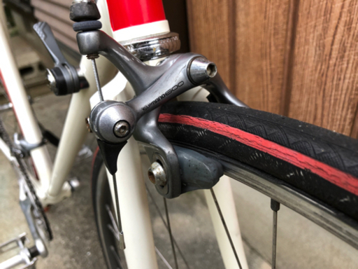 カスタム　BRIDGESTONE GRAND-VELO ヴィンテージ　クロスバイク　
