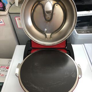 Vitantonio ピザ焼き器　ビタントニオ グルメオーブン VGO-55 の画像