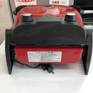 Vitantonio ピザ焼き器　ビタントニオ グルメオーブン VGO-55 の画像