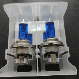 H4 12V 60W 80W バルブ 6100k