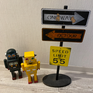 ロボットインテリア