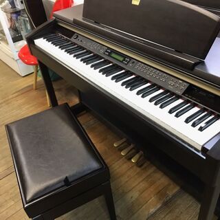 今だけチャンス！セール中に限り通常特価38,478円より20％引きの30,782円!　YAMAHA ヤマハ　電子ピアノ　Clavinova クラビノーバ　CLP-170　88鍵　収納付きイス