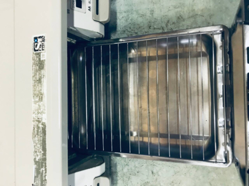 ✨2019年製✨1116番 リンナイ✨都市ガスコンロ✨KGM640CTBEL‼️