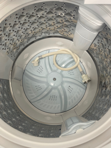 TOSHIBA製★2019年製7キロ洗濯機★6ヵ月間保証付き★近隣配送可能