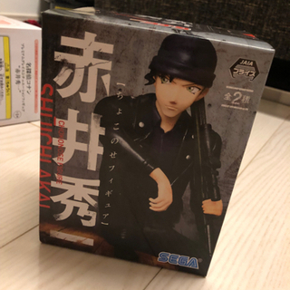 赤井秀一　フィギュア