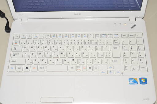 中古ノートパソコン Windows10+office 大容量HDD750GB NEC LS550/C core i5/4GB/15.6インチ/DVDマルチ/HDMI/無線/テンキー/便利なソフト