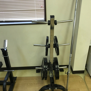 ベンチプレスセット 100Kgセットの画像