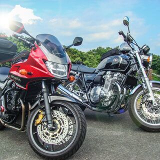 募集再開ツーリング仲間募集(少人数でMax4人まで)