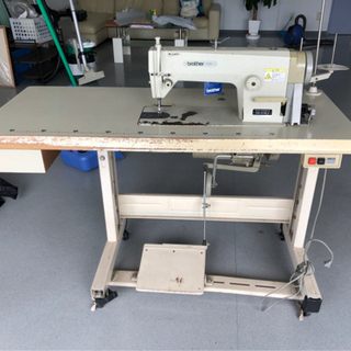 工業用ミシン　brother  DB2-B736-3
