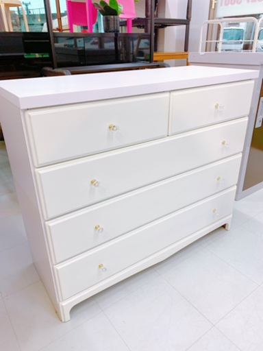 姫系家具　チェスト　美品　熊本リサイクルショップen