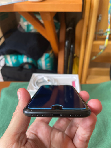値下げ】iPhone SE 第2世代(64G) 黒 SIMフリー