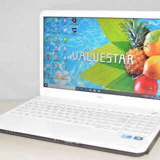 中古 ノートパソコン Windows10+office 大容量H...