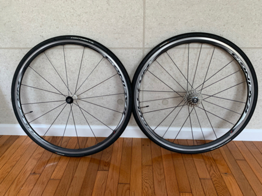 フルクラム  レーシング3 c15 スプロケ付き