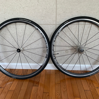 フルクラム レーシング3 c15 スプロケ付き