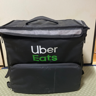 デリバリーバック売ります！