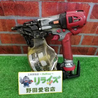 MAX HN-65N2(D) 高圧釘打ち機【リライズ野田愛宕店】【店頭取引限定】【中古】管理番号：ITWC2GGEXL4U