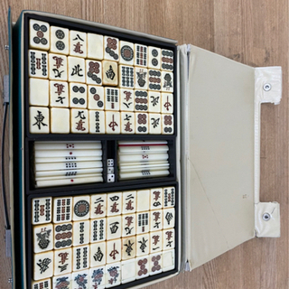 中古　麻雀牌　②の画像