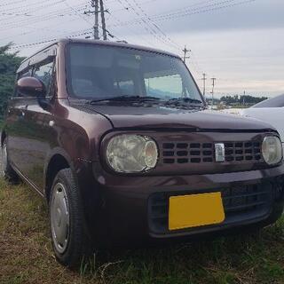 ラパン2WD AT etc付き