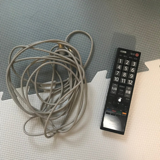 テレビ　32型　東芝　レグザの画像