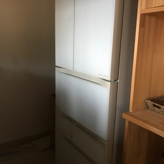 冷蔵庫　決まりました